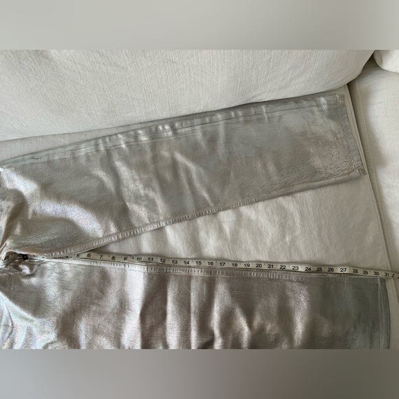 Zara’s Silver - the boy boy fit signature denim - Picture 6 of 6